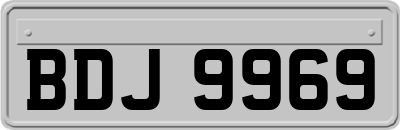 BDJ9969