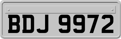 BDJ9972