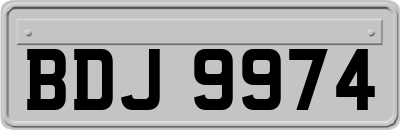 BDJ9974