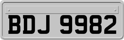 BDJ9982