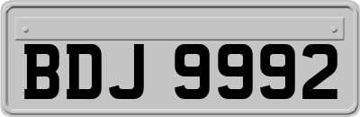 BDJ9992