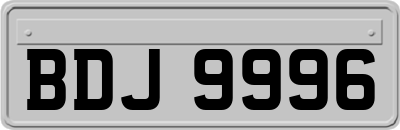 BDJ9996