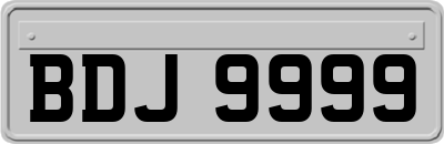 BDJ9999
