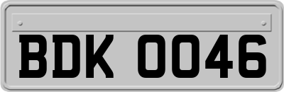 BDK0046