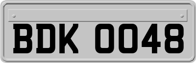 BDK0048