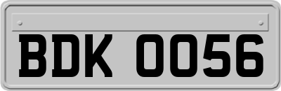 BDK0056