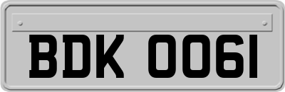 BDK0061