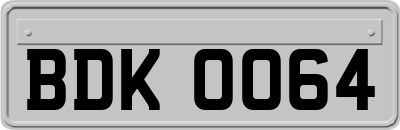 BDK0064