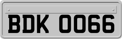 BDK0066