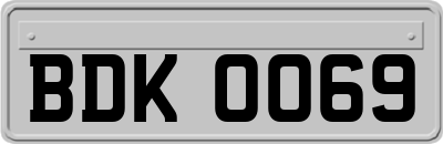 BDK0069