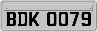 BDK0079