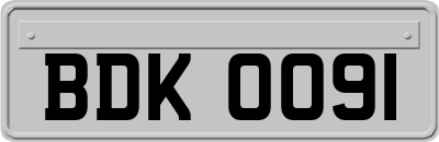 BDK0091