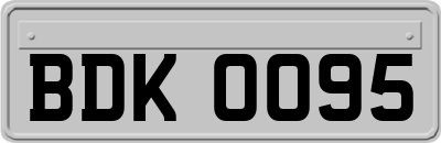 BDK0095