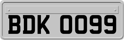 BDK0099