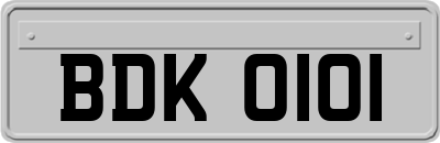 BDK0101