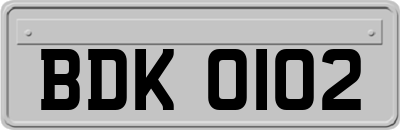 BDK0102