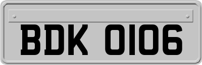BDK0106