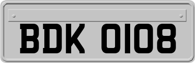 BDK0108