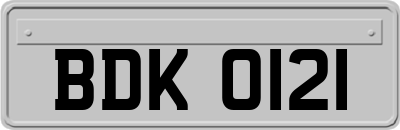 BDK0121