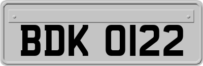 BDK0122