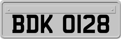 BDK0128