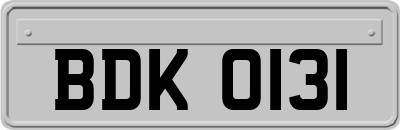 BDK0131