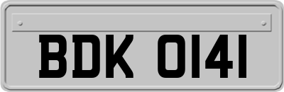 BDK0141