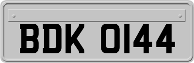 BDK0144