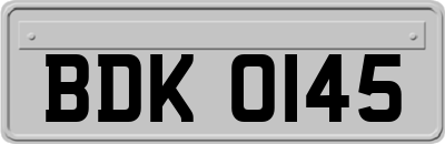 BDK0145