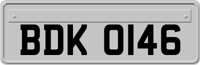 BDK0146
