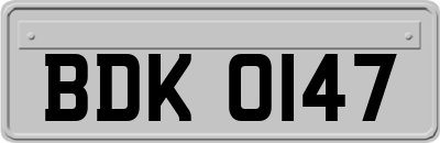 BDK0147