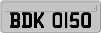 BDK0150