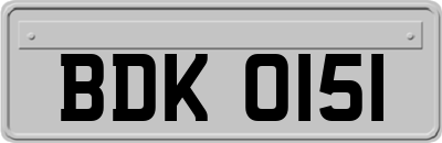 BDK0151