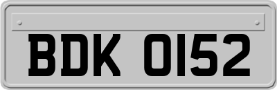 BDK0152