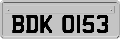 BDK0153