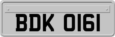 BDK0161
