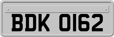 BDK0162