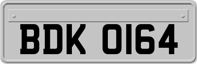BDK0164