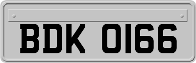 BDK0166