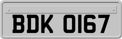 BDK0167