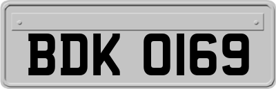 BDK0169
