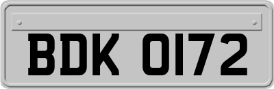 BDK0172