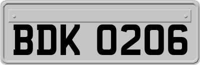 BDK0206
