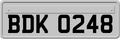 BDK0248