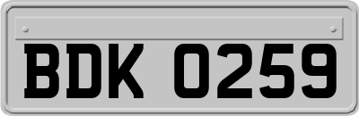 BDK0259