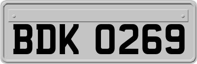 BDK0269