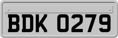 BDK0279