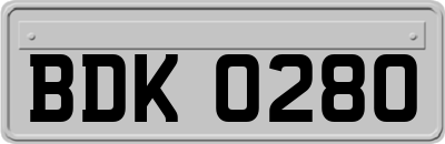 BDK0280