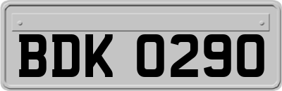 BDK0290