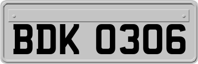 BDK0306